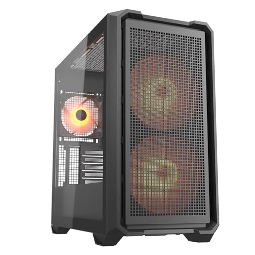 Cougar MX600 MINI mATX RGB