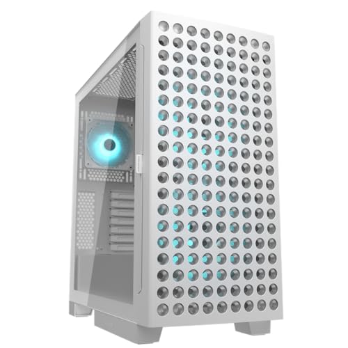 Cougar Airface ECO White ATX RGB
