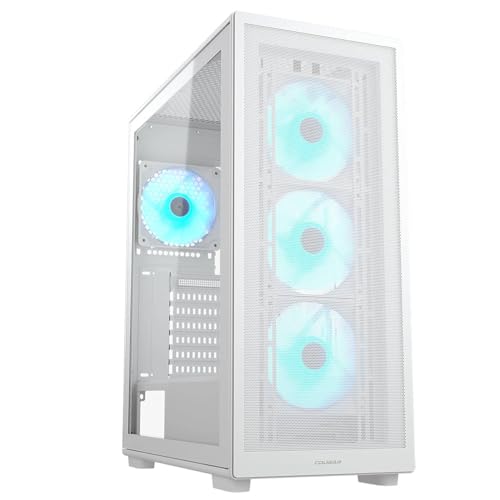 Cougar MX220 White RGB ATX
