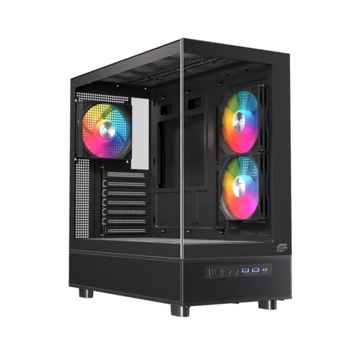 Einarex Prisma S500 ATX RGB