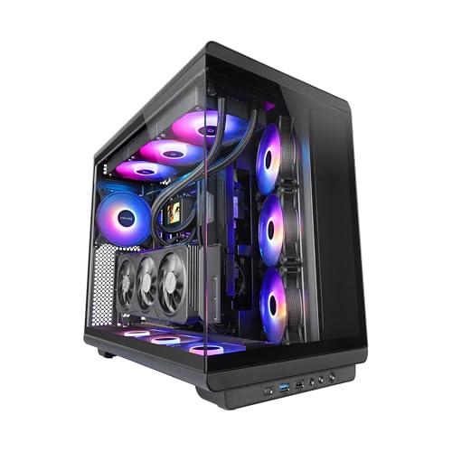 Mars Gaming Mc-Rev ATX RGB