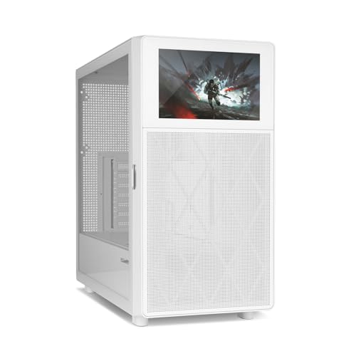 NOX Hummer BIOS mATX White