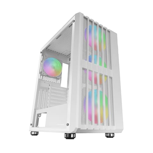 Mars Gaming MC-Vault ATX RGB