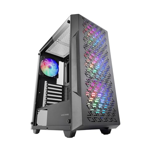 Mars Gaming MC-GEO ATX RGB