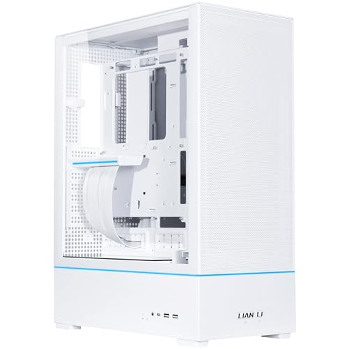 Lian Li SUP01 mATX RGB White
