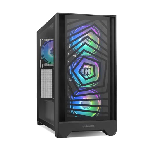 Nox Hummer PLASMA ATX RGB