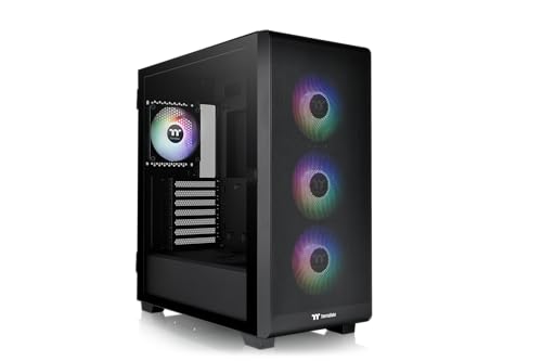 Thermaltake S250 TG ATX RGB
