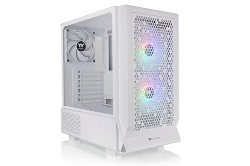 Thermaltake Ceres 330 TG ARGB ATX White
