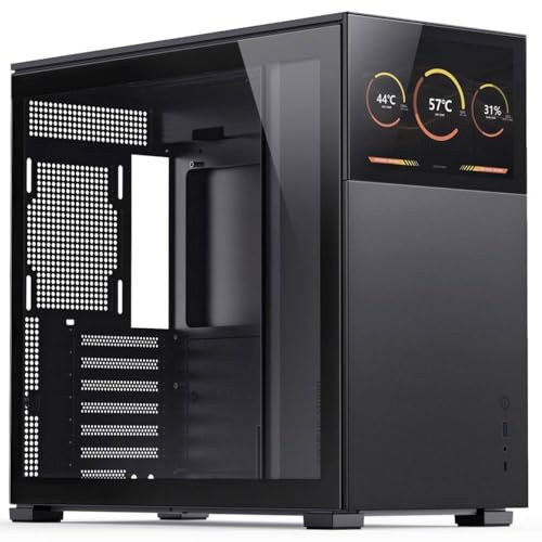 Jonsbo D41 STD mATX Black