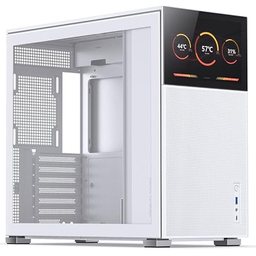 Jonsbo D41 MESH White mATX