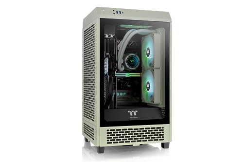Thermaltake The Tower 200 mITX