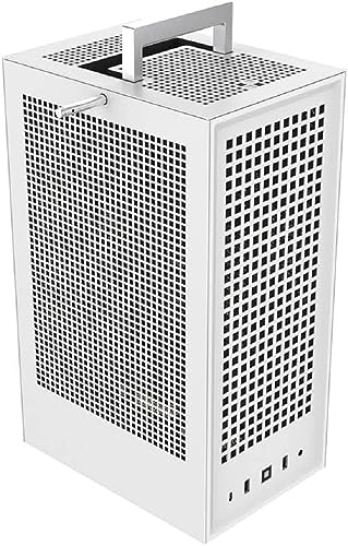HYTE Revolt 3 ITX White