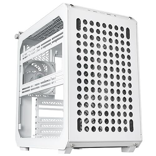 Cooler Master QUBE 500 mATX White