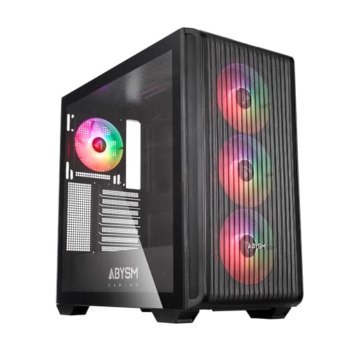 Abysm Danube Kamp BX300 ATX