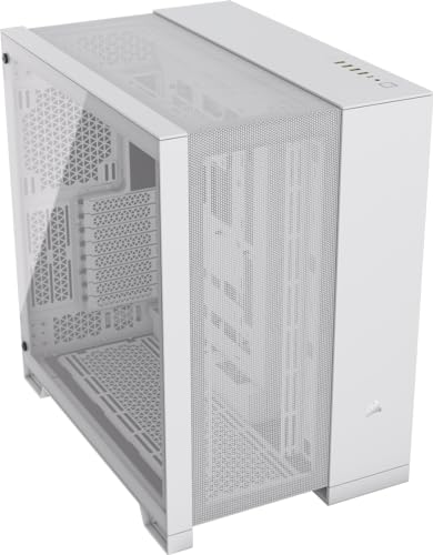 Corsair 6500D AIRFLOW ATX White