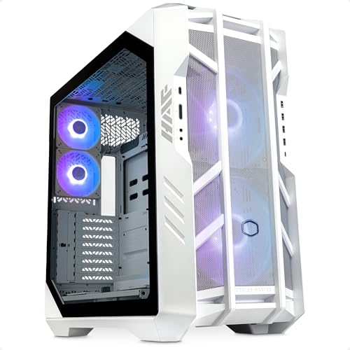 Cooler Master HAF700 ATX White