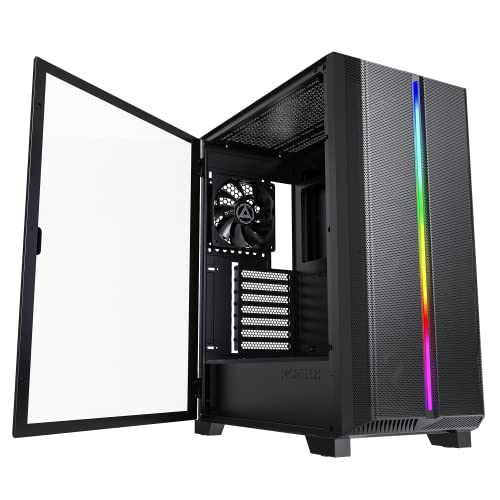 Montech SKY ONE LITE ATX Black
