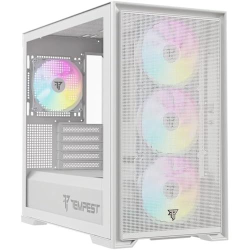 Tempest Stronghold mATX RGB