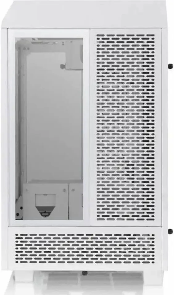 Thermaltake Tower 100 mITX White - vue 2