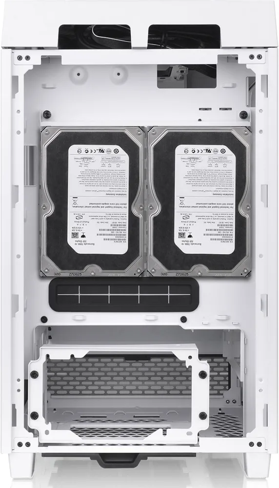 Thermaltake Tower 100 mITX White - vue 5