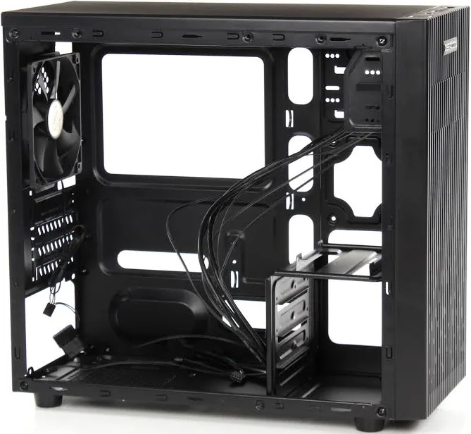 DeepCool Matrexx 30 SI ATX - vue 4