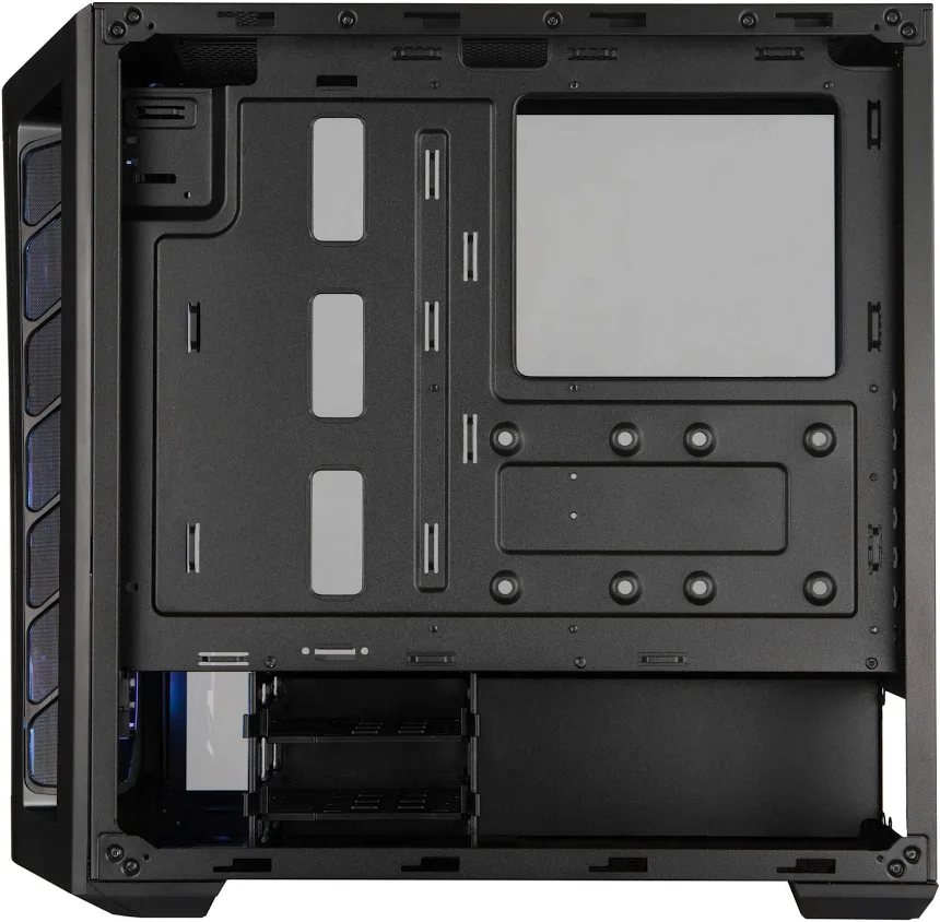 Cooler Master MasterBox MB511 ATX RGB - vue 4