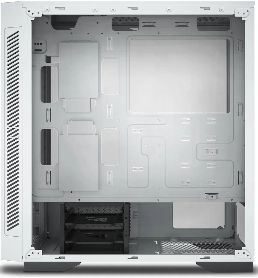 DeepCool Matrexx 55 V3 ATX RGB - vue 3
