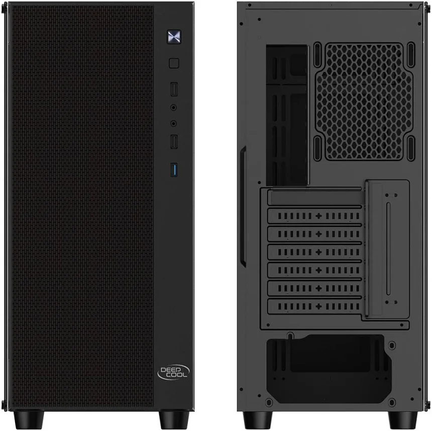 DeepCool Matrexx 55 Mesh ATX RGB - vue 5