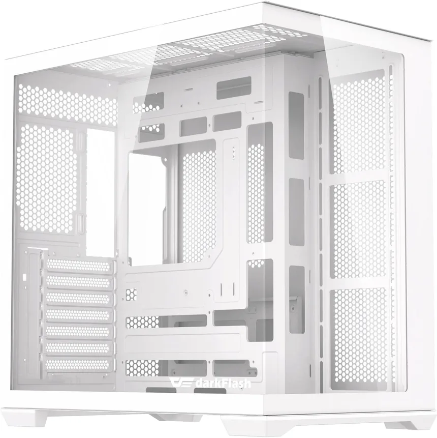 darkFlash C280 Acquarium ATX - vue 2