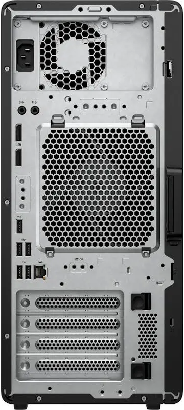 HP Z2 Tower G1i ATX - vue 3