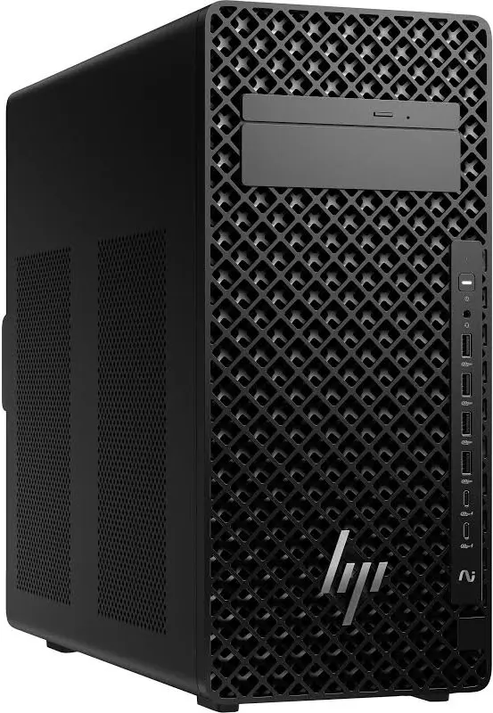 HP Z2 Tower G1i ATX - vue 2