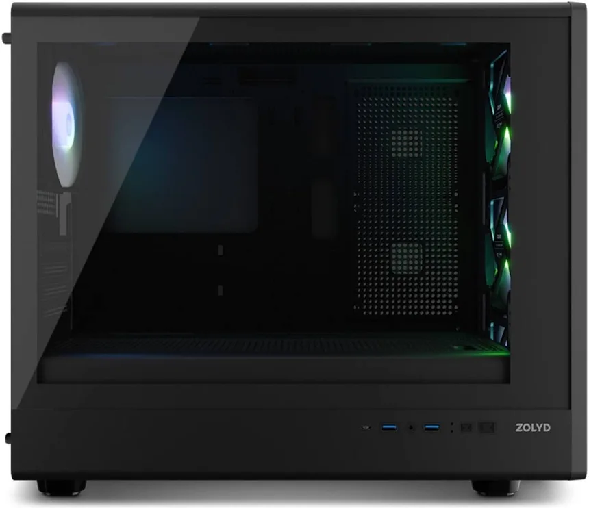 Zolyd Karion WD mATX White - vue 2