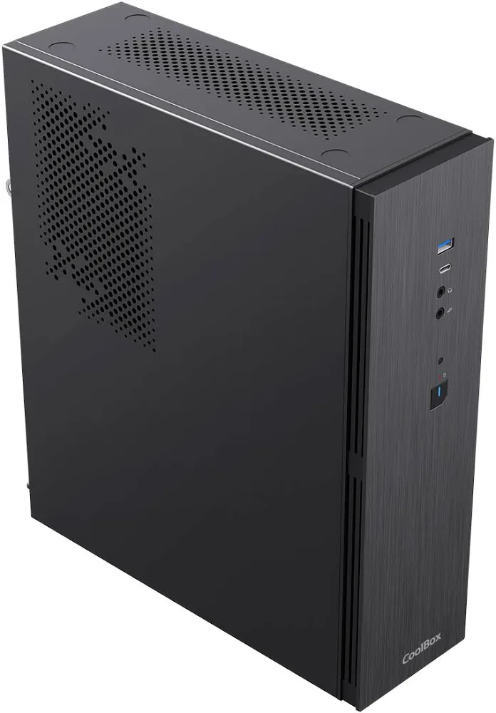 Coolbox T370 ATX - vue 5