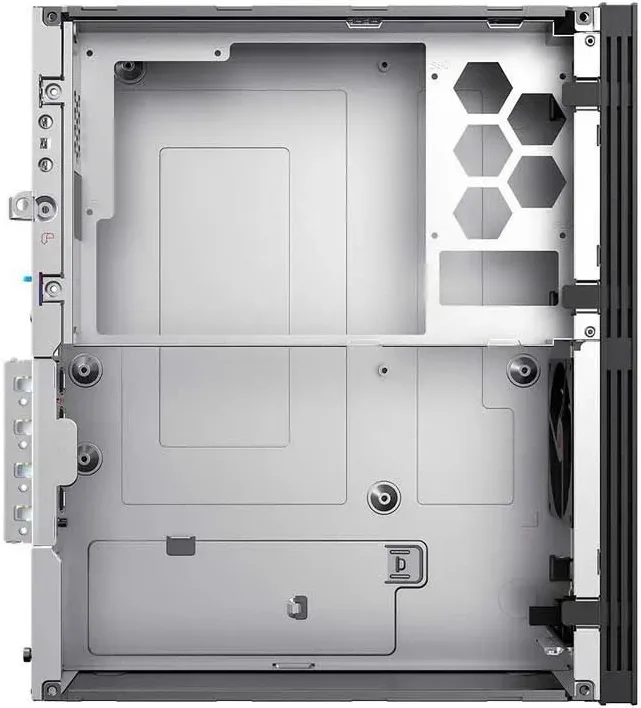 Coolbox T370 ATX - vue 3