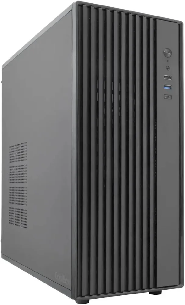 Coolbox A850 ATX - vue 2