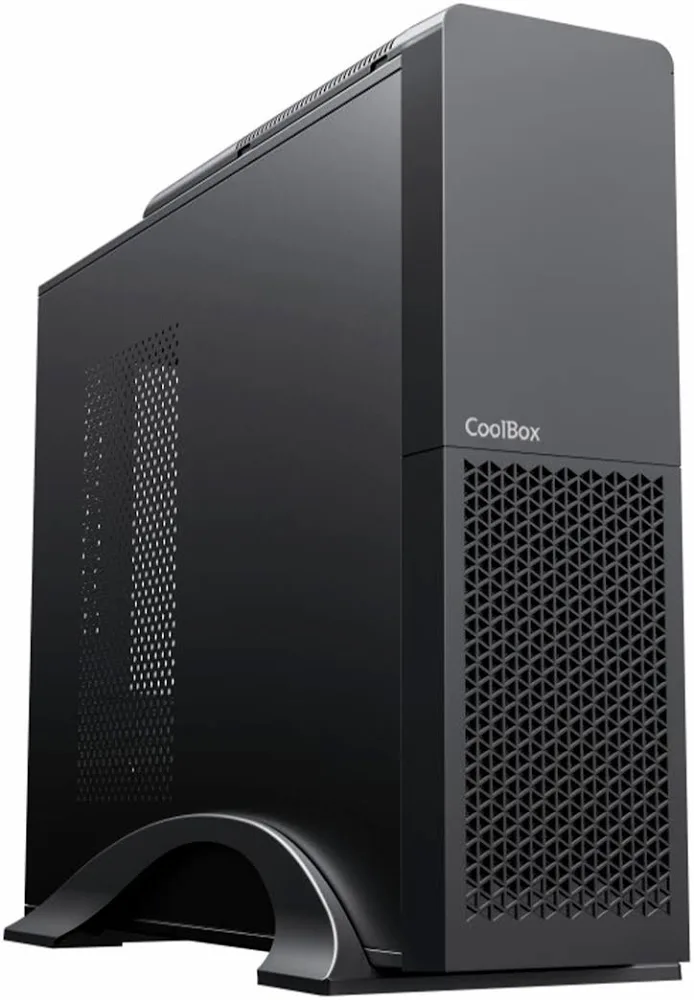 CoolBox T313 Slim mATX