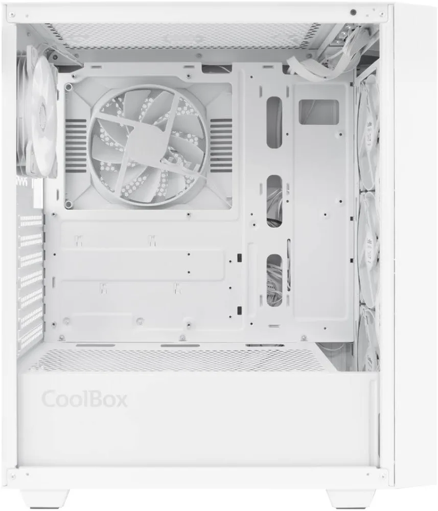 Coolbox GA300 Grid Line ARGB White - vue 3