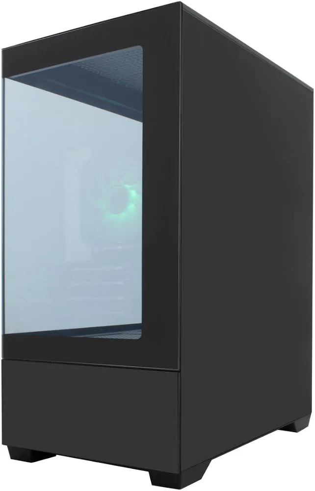 CoolBox GM200 Vision Lite ATX RGB - vue 4