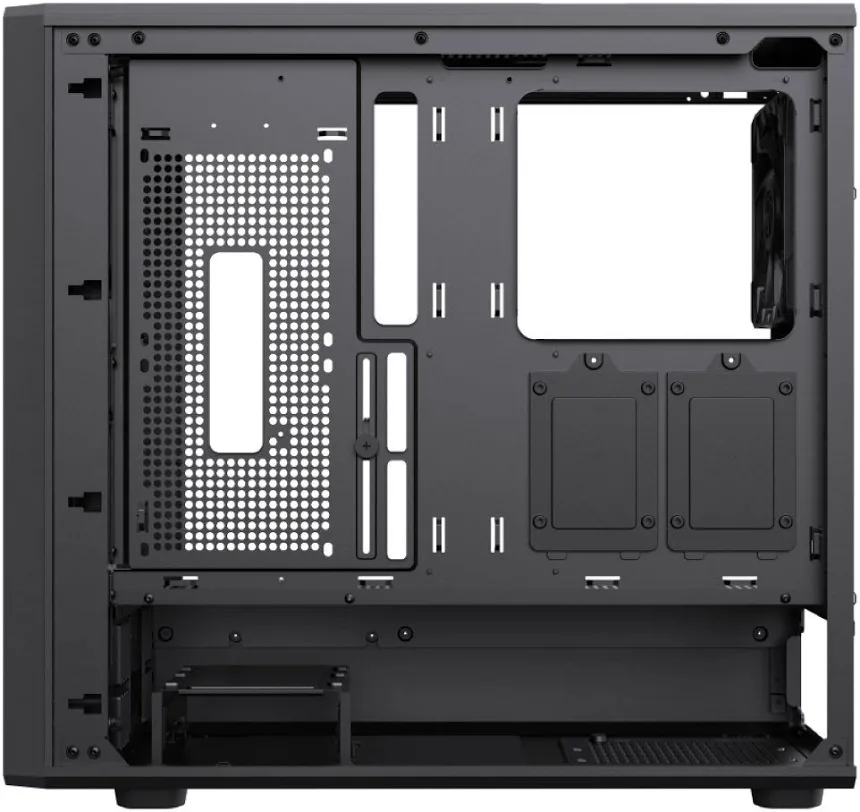 GameMax CLAW 460 ATX RGB - vue 4
