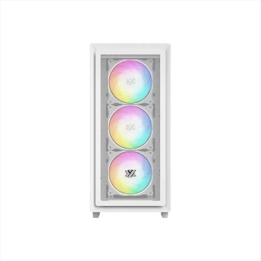 XYZ AIRONE 100 X Mesh ATX RGB - vue 4