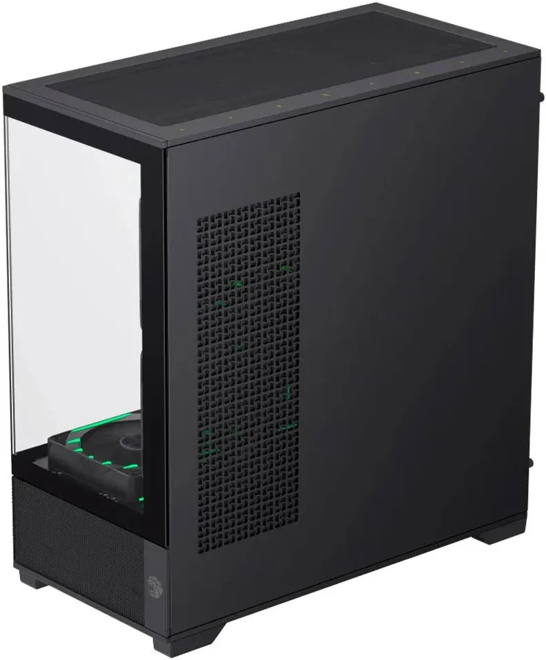 GameMax Vista 2 mATX Black - vue 5