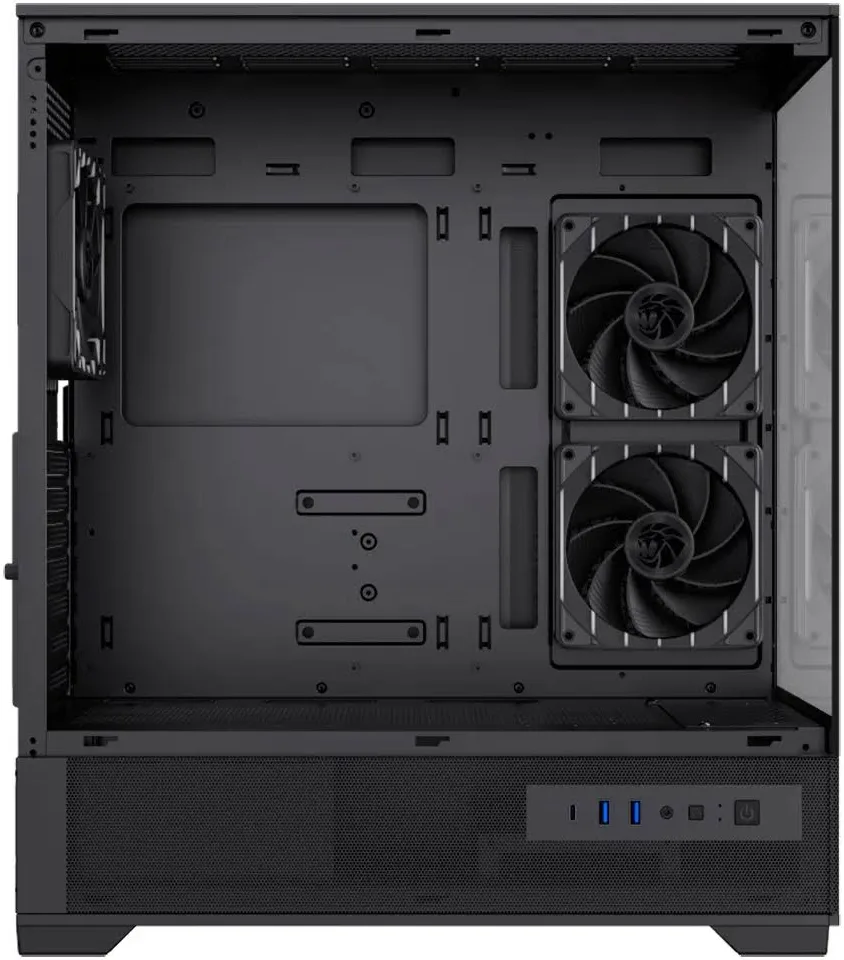 GameMax Vista 2 AB ATX RGB - vue 2