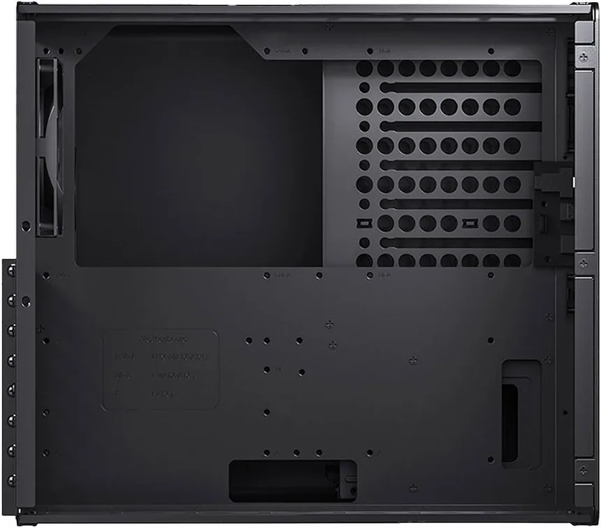 Jonsbo N5 mATX - vue 4