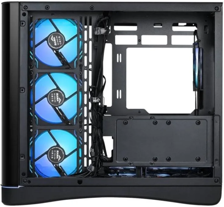 Sama Gears V62 ATX RGB - vue 5