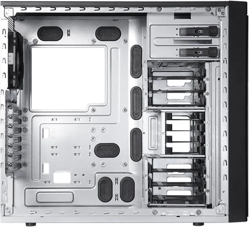 Chieftec BW-01B-OP ATX - vue 5