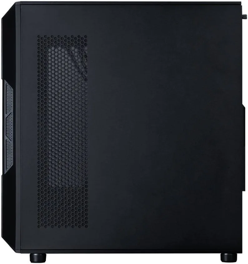 Zalman i3 Neo ARGB V2 ATX RGB Black - vue 3
