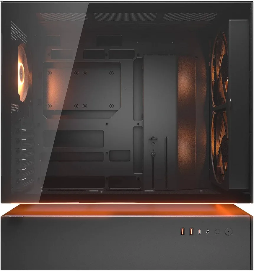 Cougar CGR-2DA4B-M ATX RGB - vue 4