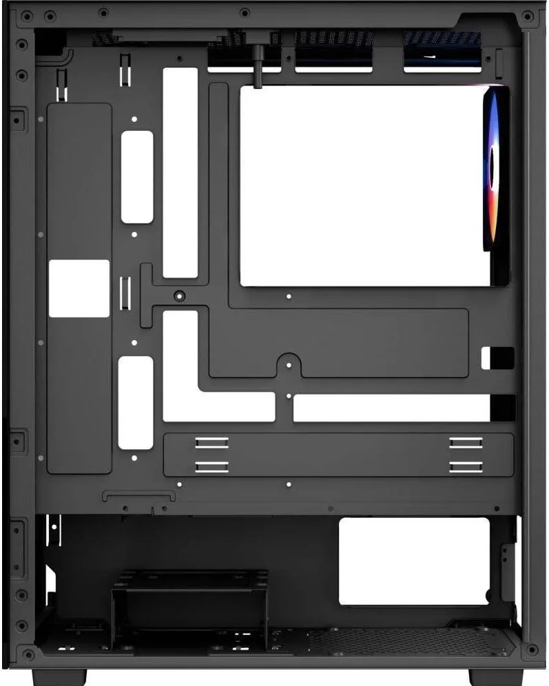 Aerocool Pivot V2 ATX RGB - vue 2