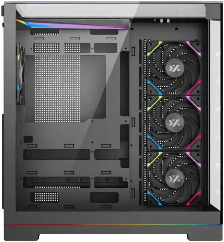 XYZ Tesseract A-RGB ATX RGB - vue 3