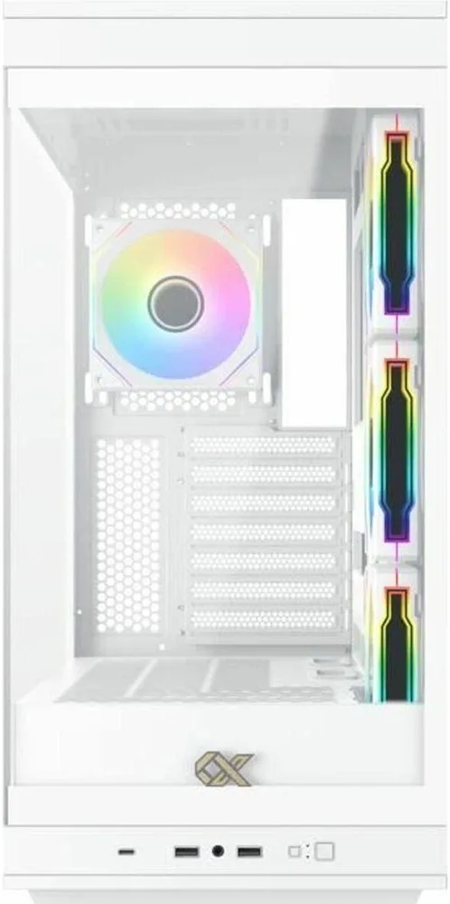 Xigmatek META EN45073 White E-ATX RGB - vue 2